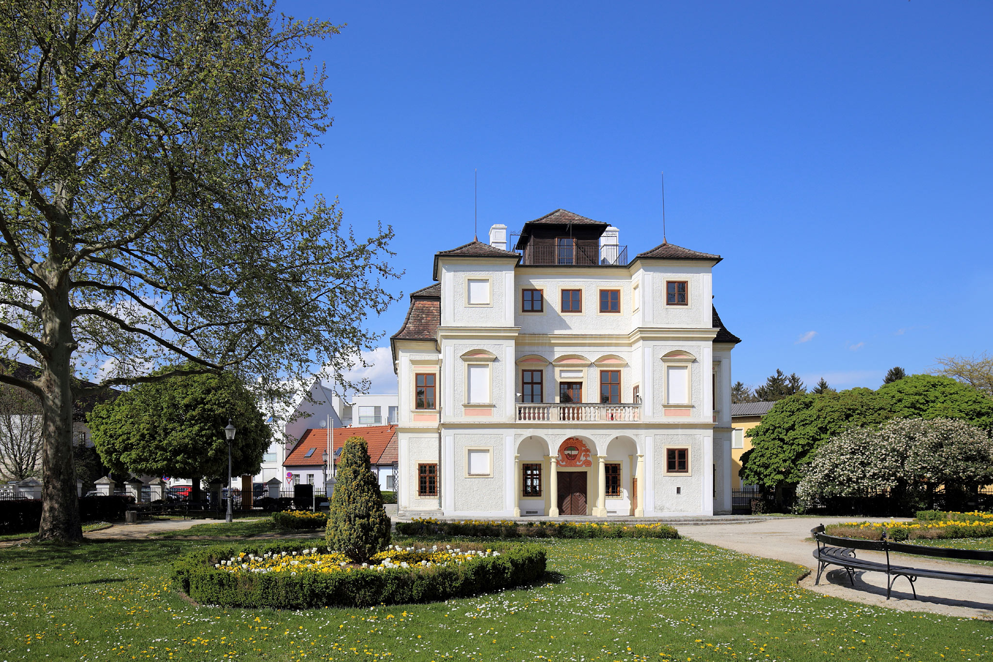 Stockerau (Photo license: CC-BY-SA 4.0)